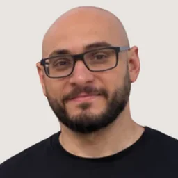 Abdul Aboushadi, co-owner at Johnson's Auto Repair