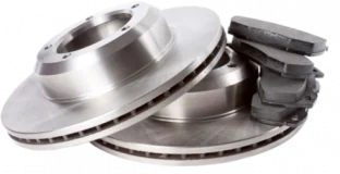 Brake inspection and repair