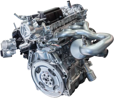 Car engine